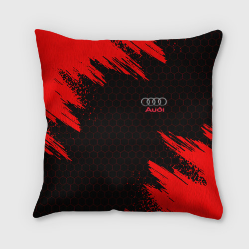 Подушка 3D Audi