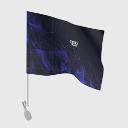 Флаг для автомобиля Audi
