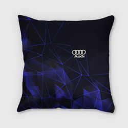 Подушка 3D Audi