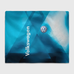 Плед 3D Volkswagen