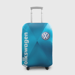 Чехол для чемодана 3D Volkswagen