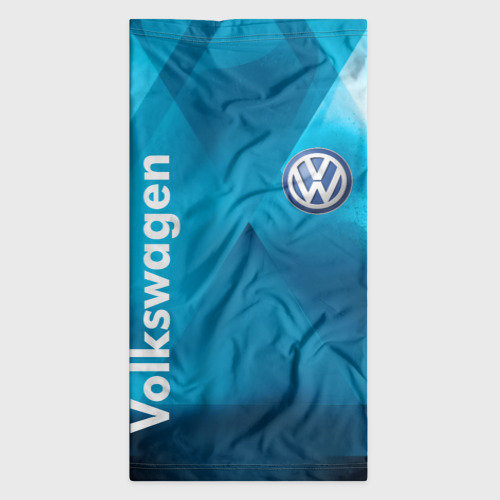 Бандана-труба 3D Volkswagen, цвет 3D печать - фото 7