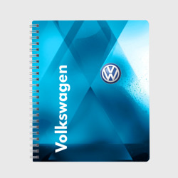 Тетрадь Volkswagen