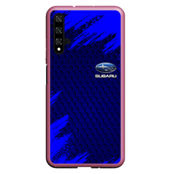 Чехол для Honor 20 Subaru