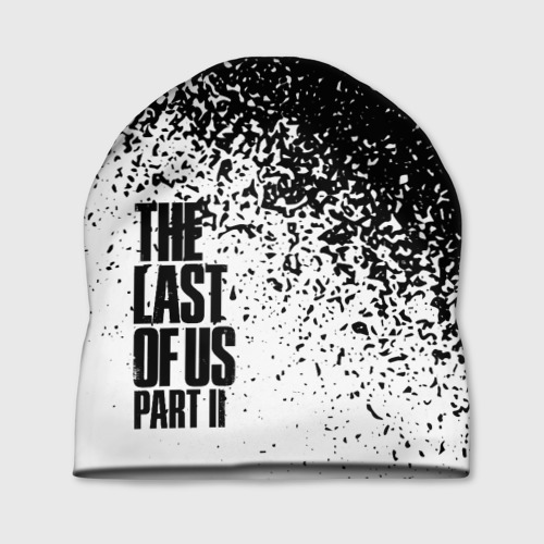 Шапка 3D The Last of Us: Part 2.