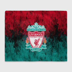Плед 3D Liverpool