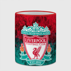 Кружка с полной запечаткой Liverpool - фото 2