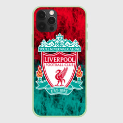 Чехол для iPhone 12 Pro Liverpool