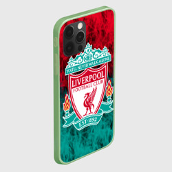 Чехол для iPhone 12 Pro Liverpool - фото 2
