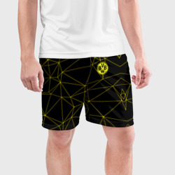 Мужские шорты спортивные Borussia - фото 2