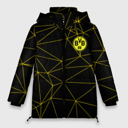 Женская зимняя куртка Oversize Borussia