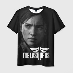 Мужская футболка 3D The Last of Us