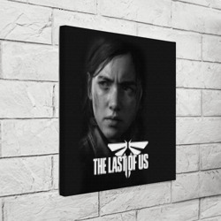 Холст квадратный The Last of Us - фото 2