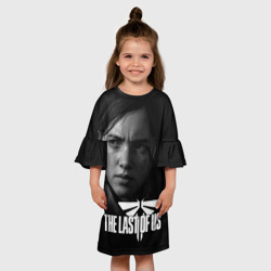 Детское платье 3D The Last of Us - фото 2