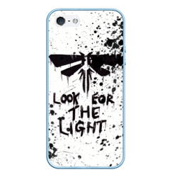 Чехол для iPhone 5/5S матовый The Last of Us