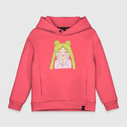 Детское худи Oversize хлопок Sailor Moon