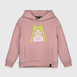 Детское худи Oversize хлопок Sailor Moon