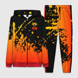 Женский костюм 3D Sword Art Online