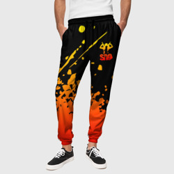 Sword Art Online – Мужские брюки 3D с принтом купить