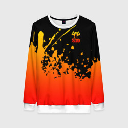 Женский свитшот 3D Sword Art Online