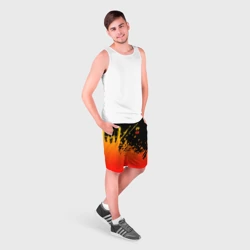 Мужские шорты 3D Sword Art Online - фото 2