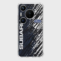 Чехол для Huawei Pura 70 Pro Subaru