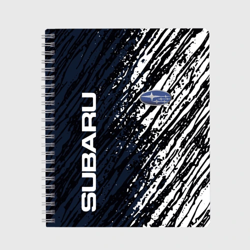 Тетрадь Subaru