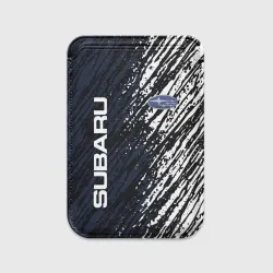 Картхолдер Magsafe магнитный Subaru