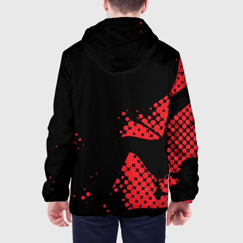Мужская куртка 3D Sword Art Online, цвет 3D печать - фото 5