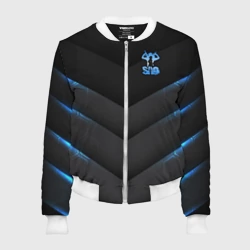 Женский бомбер 3D Sword Art Online