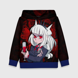 Детская толстовка 3D Helltaker lucifer