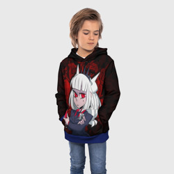 Детская толстовка 3D Helltaker lucifer - фото 2