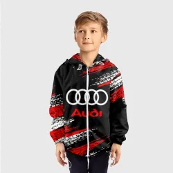 Детская ветровка 3D Audi - фото 2