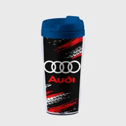 Термокружка-непроливайка Audi