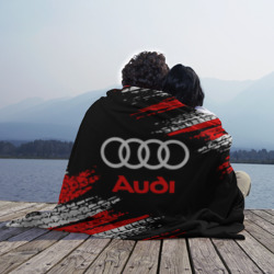 Плед 3D Audi - фото 2