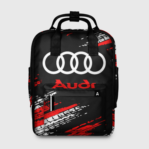 Женский рюкзак 3D Audi