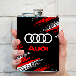 Фляга Audi - фото 2