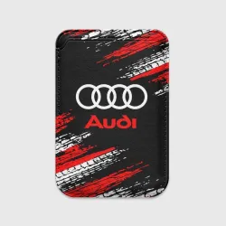 Картхолдер Magsafe магнитный Audi