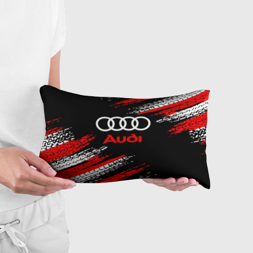 Подушка 3D антистресс Audi - фото 3