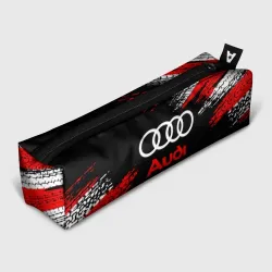 Пенал школьный 3D Audi
