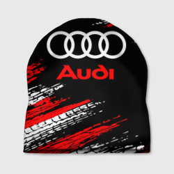 Шапка 3D Audi