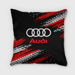 Подушка 3D Audi