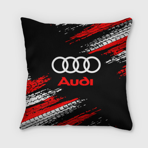 Подушка 3D Audi