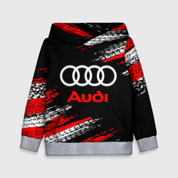 Детская толстовка 3D Audi