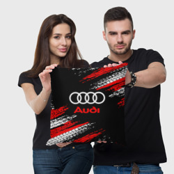 Подушка 3D Audi - фото 2