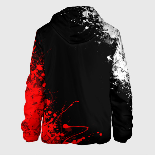 Мужская куртка 3D Cyberpunk 2077, цвет 3D печать - фото 2