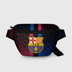 Поясная сумка 3D Barselona