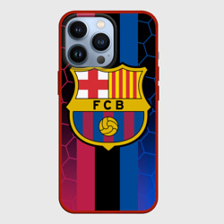 Чехол для iPhone 13 Pro Barselona