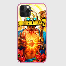 Чехол для iPhone 12 Pro Borderlands 3