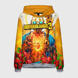 Мужская толстовка 3D Borderlands 3